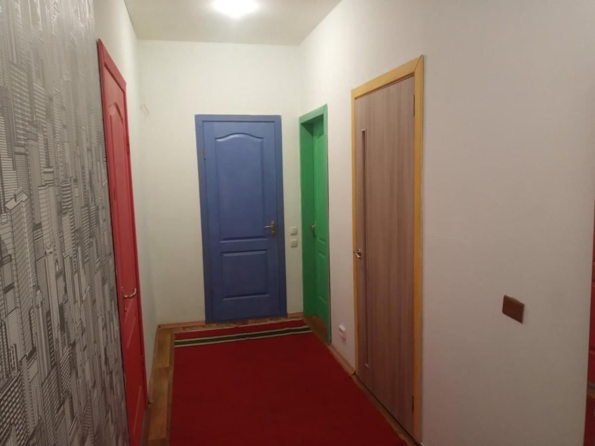 Уютная, Просторная Квартира, Рядом С Пр. Воронцова Dniepropietrowsk Zewnętrze zdjęcie